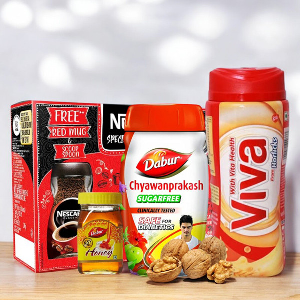Premium Food Gift Hamper