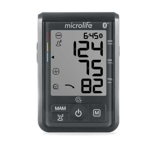 Microlife BP B4 BT (Bluetooth Blood Pressure Monitor) Giftmandu