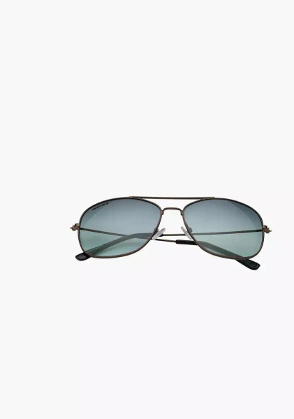Fastrack UV Protection 48MM Grey Navigator Sunglasses M254GR7
