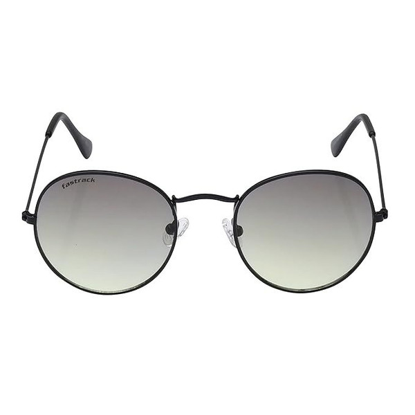 Fastrack UV Protected Rectangular Sunglasses for unisex -M259GR5