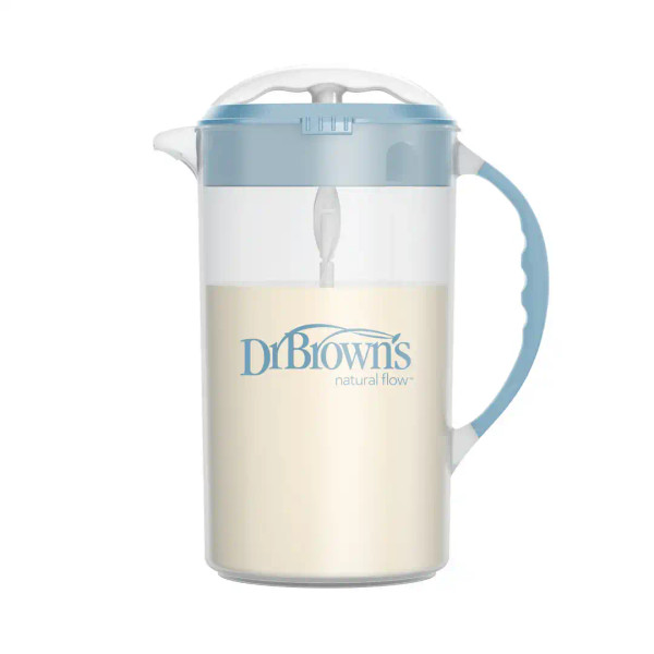 Dr.Brown's Formula Mixing Pitcher - Blue AC234-P2