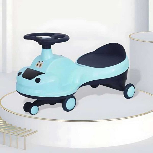 R for Rabbit Iya Iya Zippy Swing Car SCIIZLB4