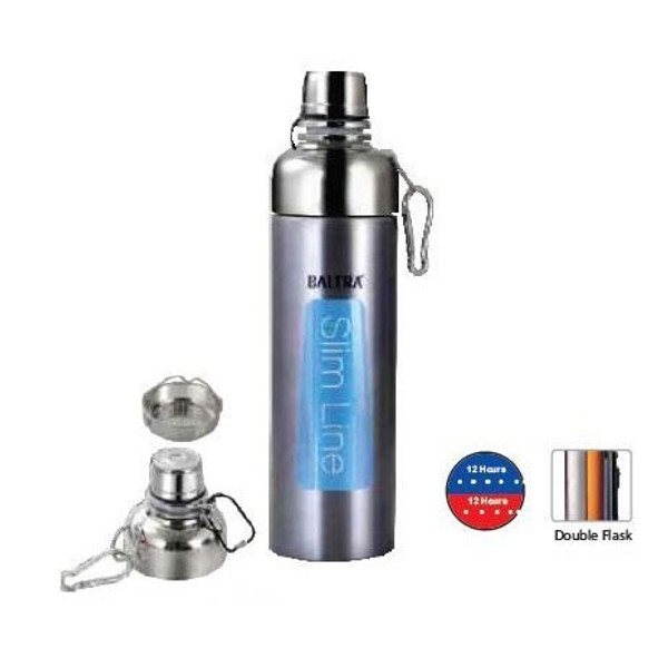 Baltra Vaccum Flask - Sporty Bottle(600ml) - BSL-227