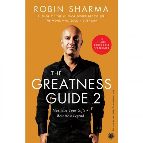 The Greatness Guide 2 by Robin Sharma