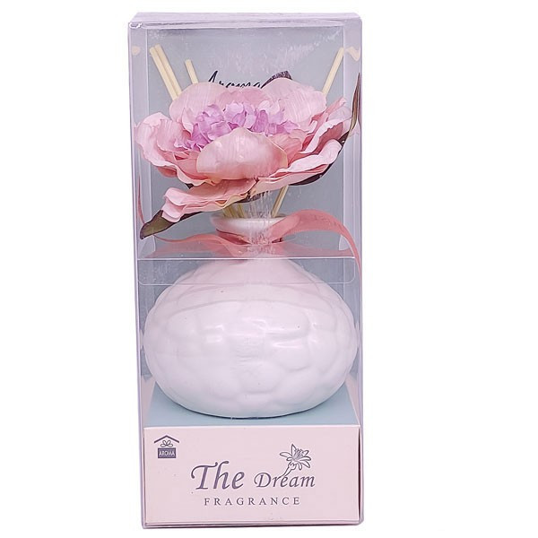 Natural Jasmine Scented Flower Fragrance Diffuser Natural Jasmine Scented Flower Fragrance Diffuser