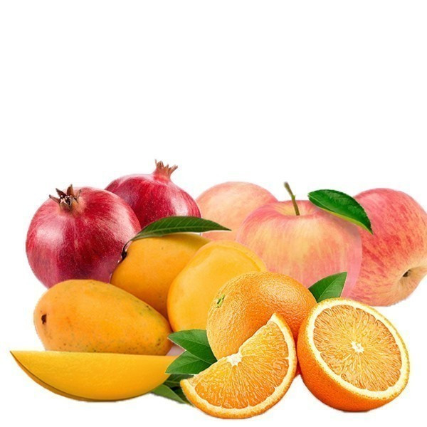 Seasonal Mix Fruits 2Kg+ Seasonal Mix Fruits 2Kg+
