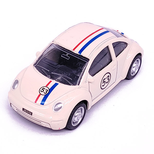 Play Time Black Metal Car Toy For Kids - Cream Play Time Black Metal Car Toy For Kids - Cream