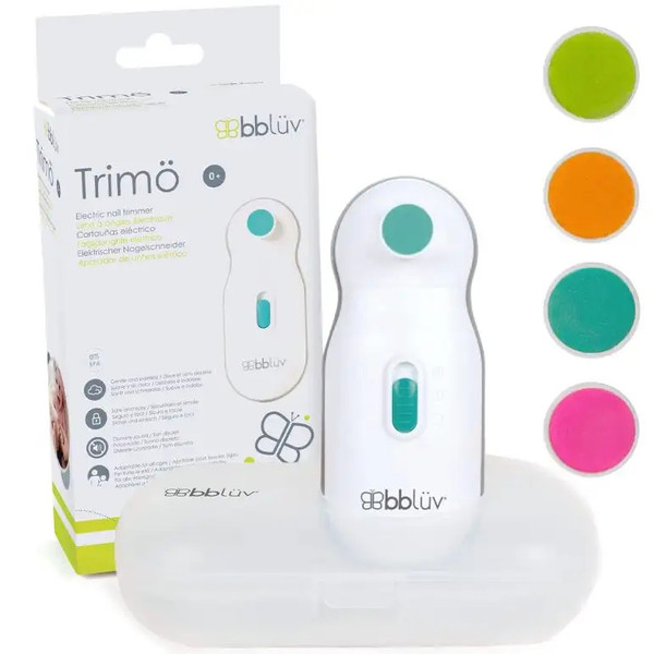 Bbluv Trimo Nail Trimmer (B0142)
