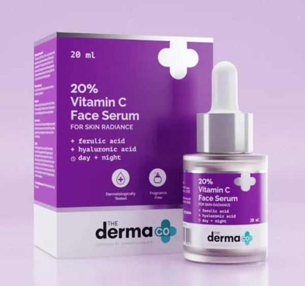 TDC 20% Vitamin C Serum 20ml TDC 20% Vitamin C Serum 20ml