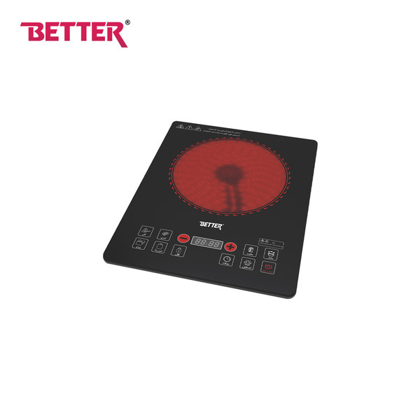 Better Accor Infrared Induction Cooktop Better Accor Infrared Induction Cooktop