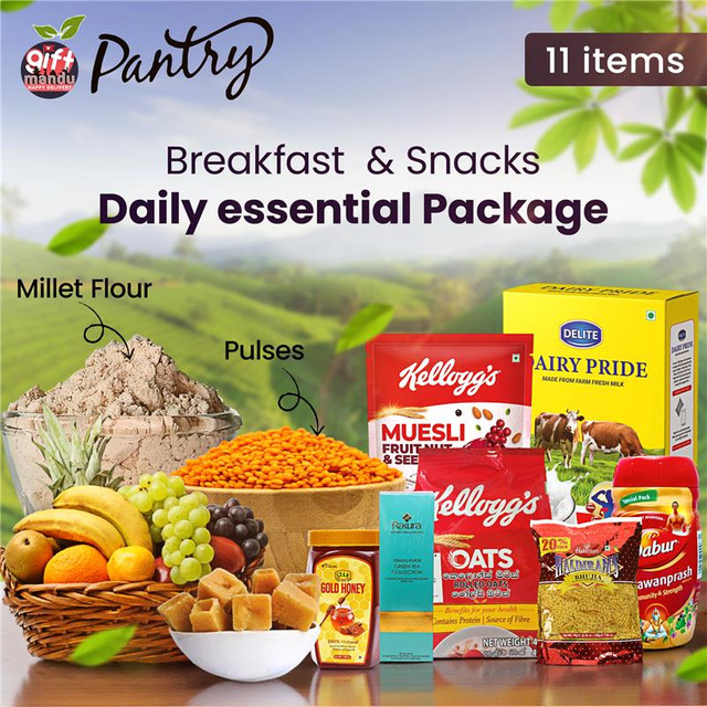 Subscription Gifts in Nepal