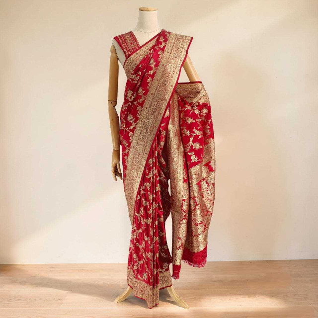 Saree for Mom