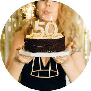 50th Birthday