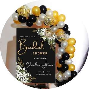 Balloons & Props