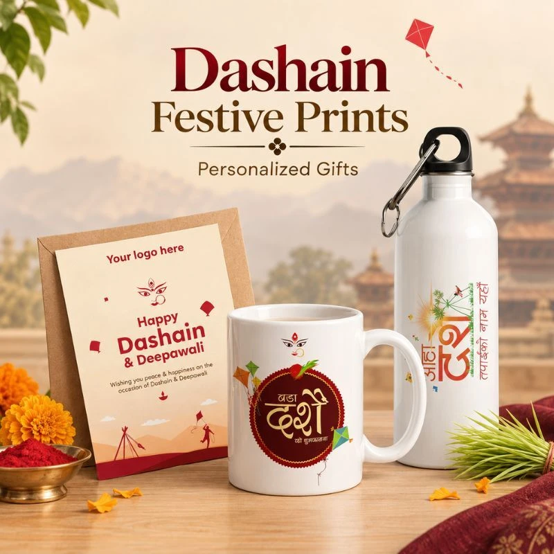 Dashain Festive Prints