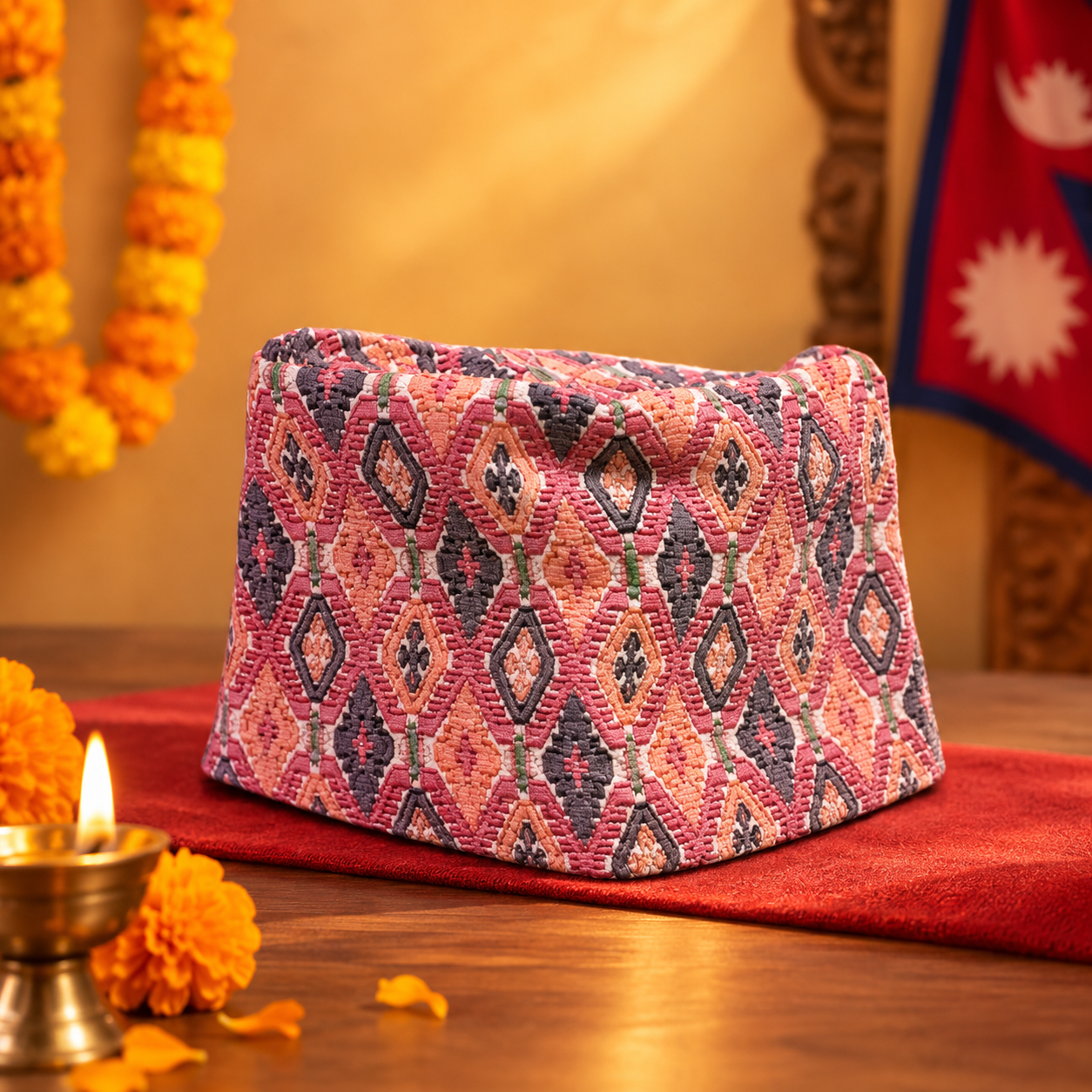 Dhaka Topi Gift