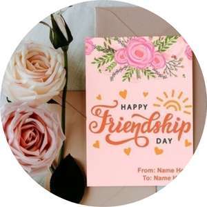 Friendship Cards