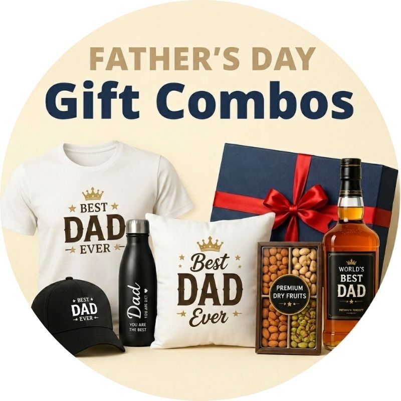 Gift Combos for Dad