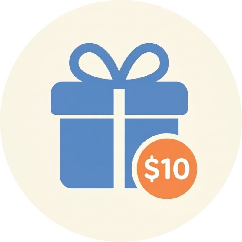 Gifts Under $10