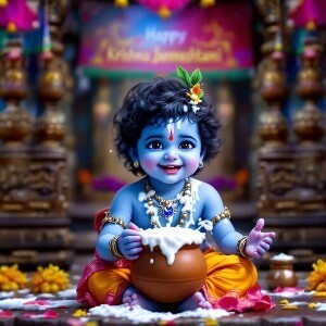 Krishna Janmasthami