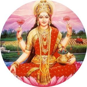 Laxmi Puja (Oct 21, 2025)
