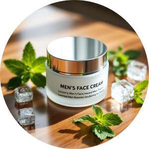 Men's Face Cream