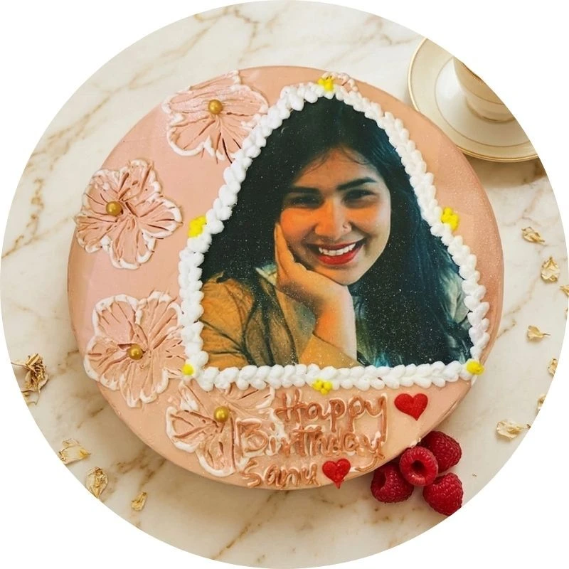 Photo Cakes