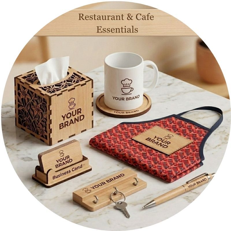 Restaurant & Cafe Essentials