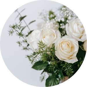 Sympathy Flowers