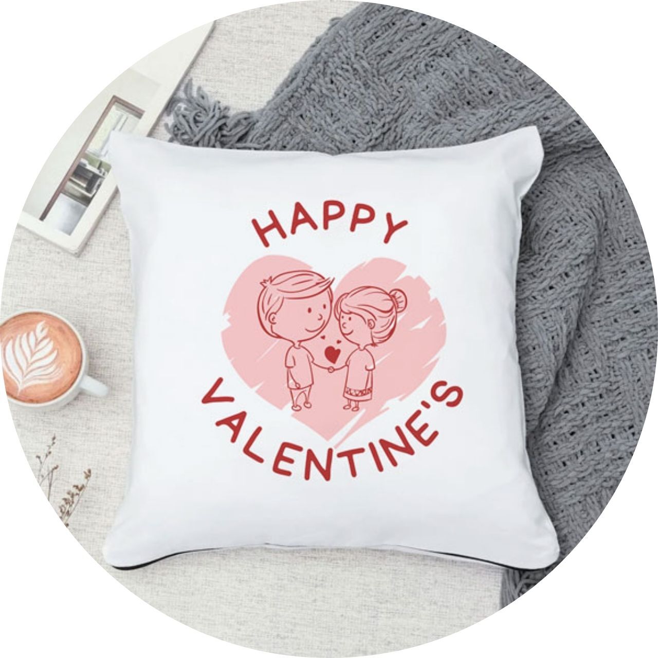 Valentine Cushion