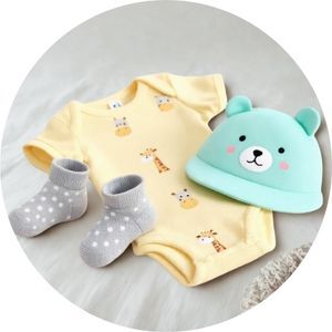 Baby Clothing Shoes