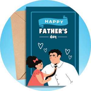 Father's Day Card