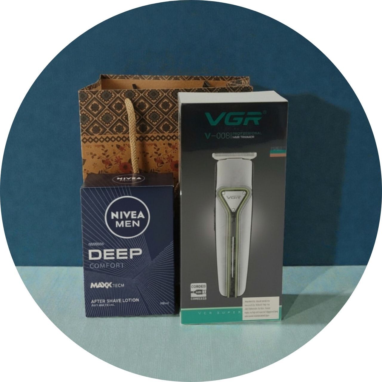 Personal Care Hamper