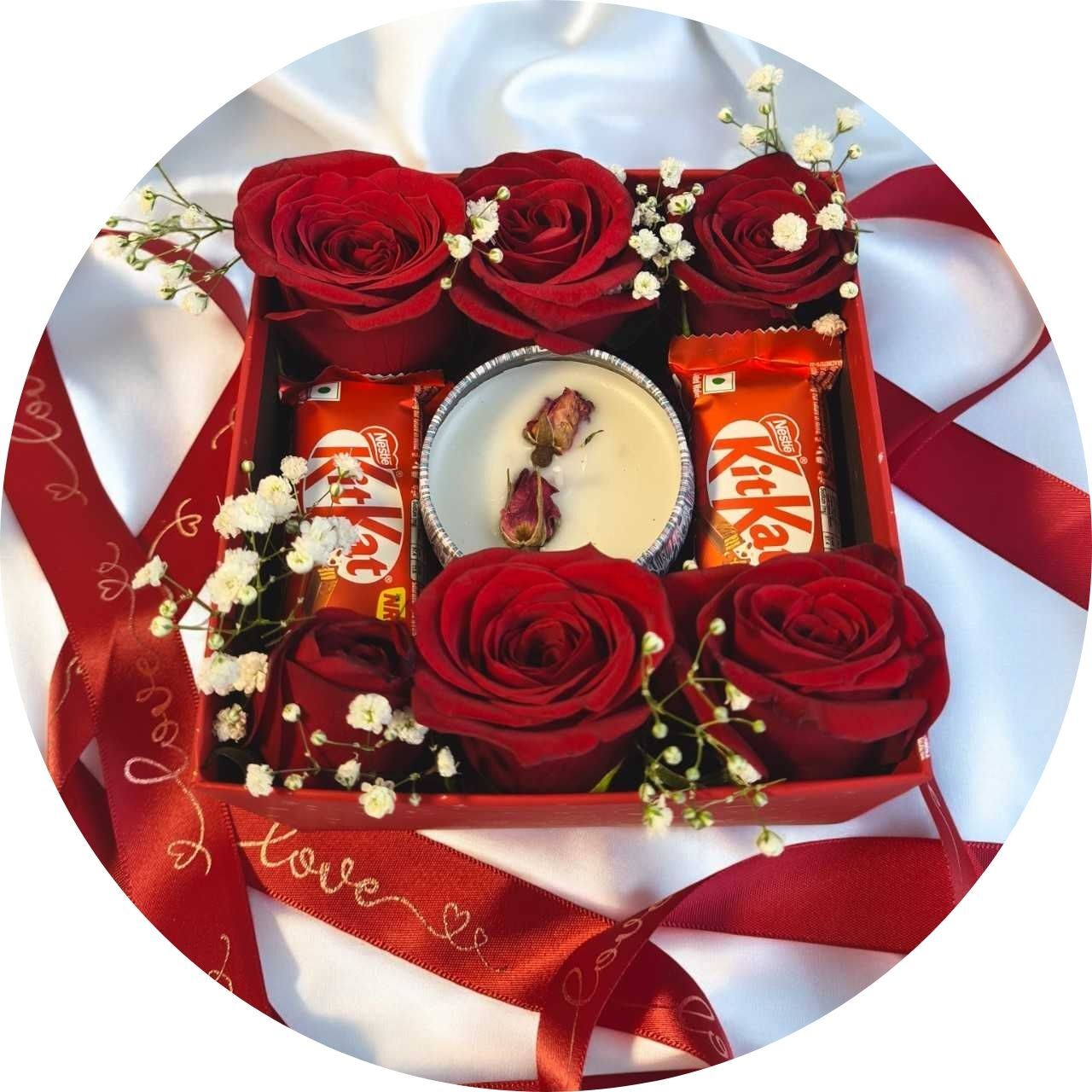 Roses Combo (Rose Day)