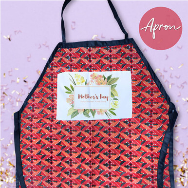 Apron Print