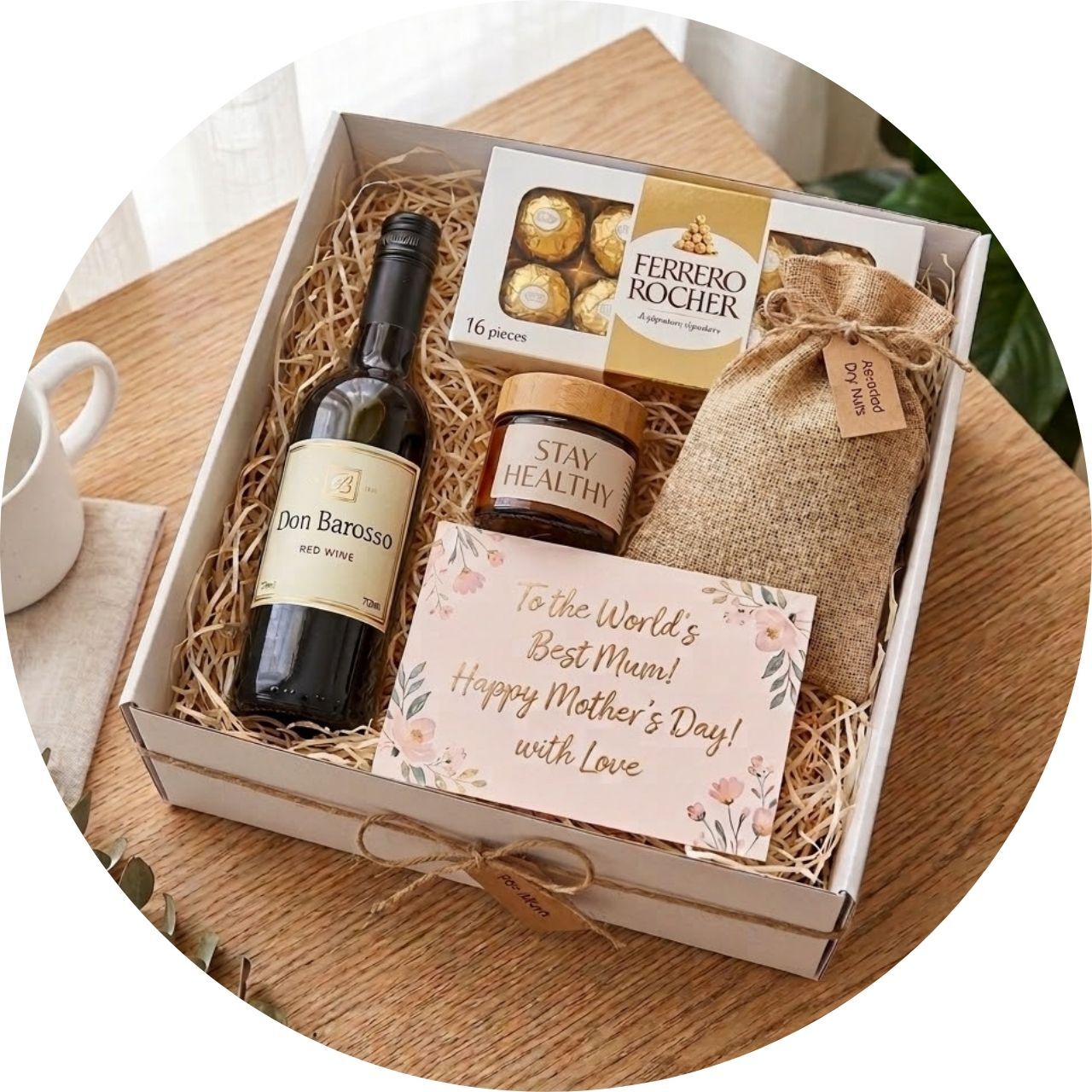 Mother's Day Hampers