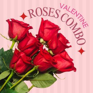 Roses Combo
