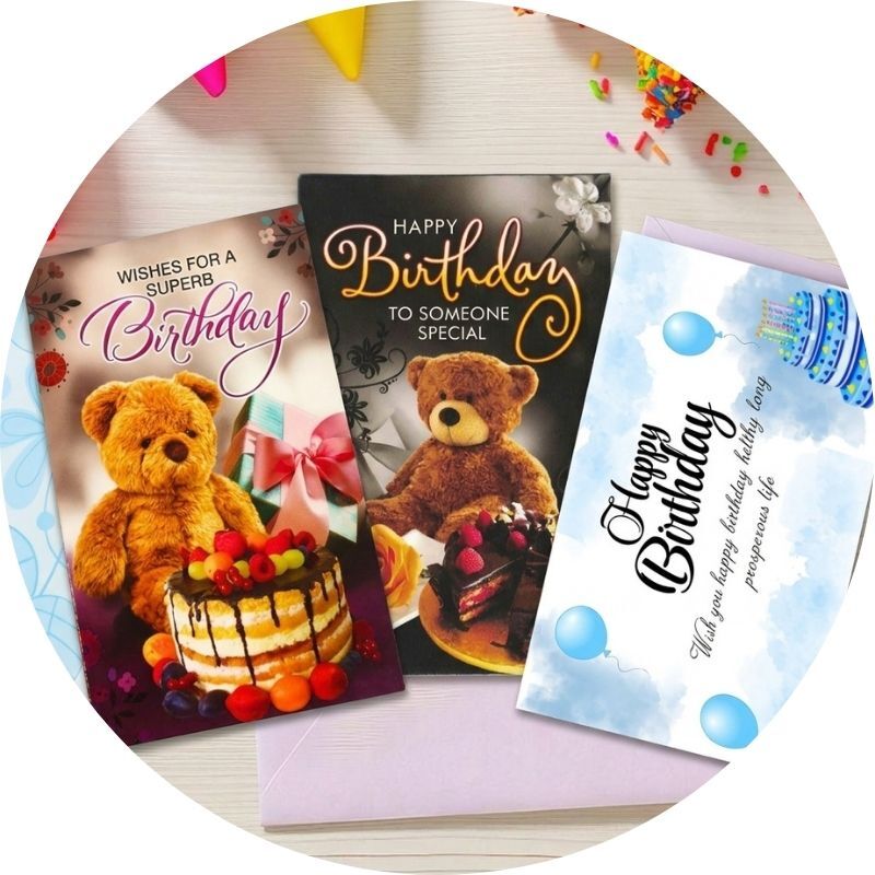 Birthday Cards
