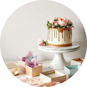 Cake Combo
