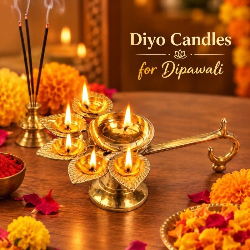 Diyo Candles for Dipawali