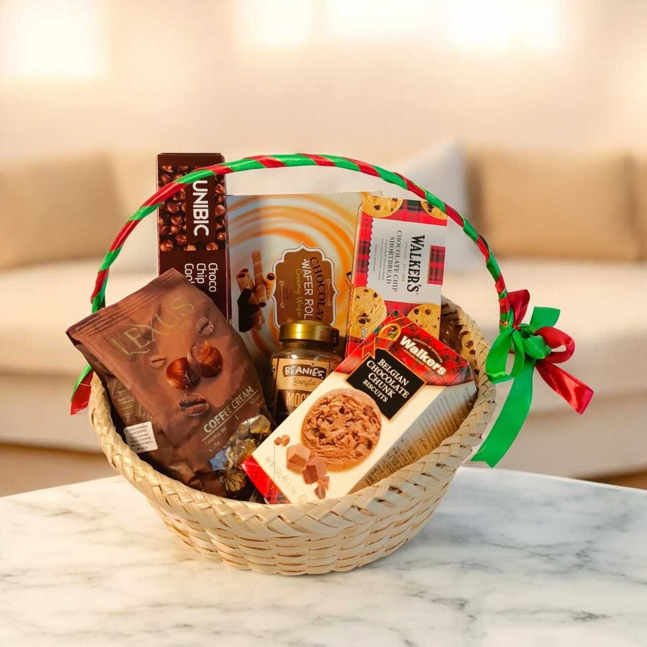 Gourmet Hampers