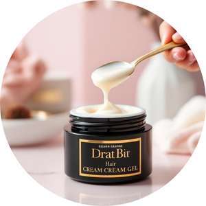 Hair Cream Gel