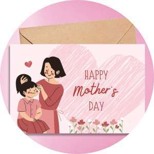 Mother's Day Card