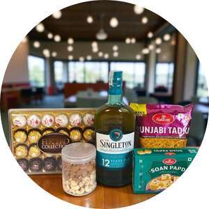 Tihar Beverages Combo