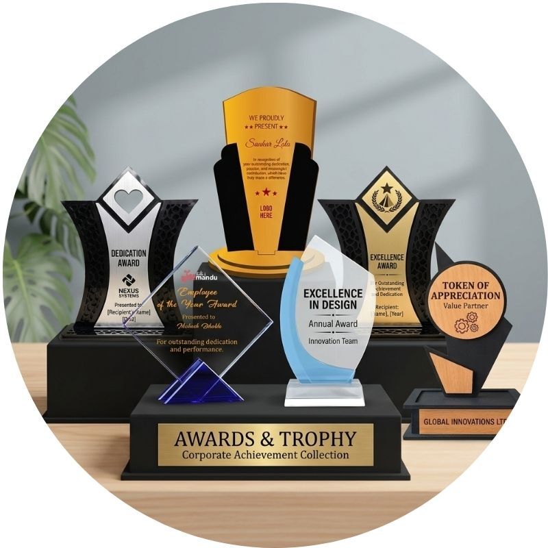 Trophy & Awards