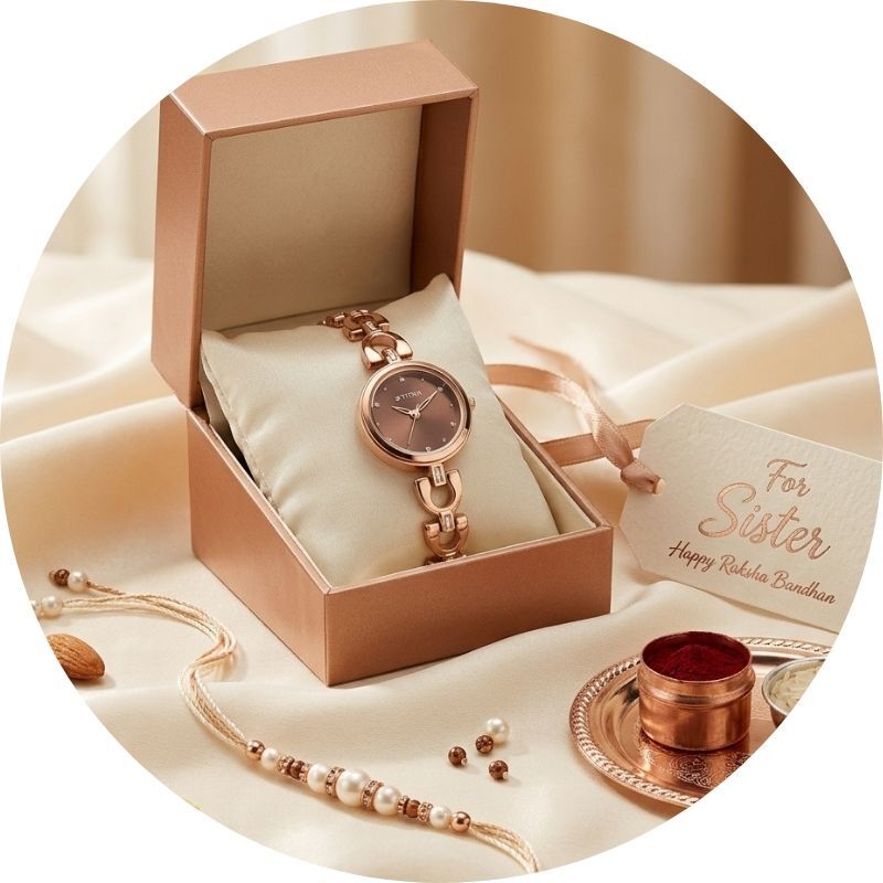 Watches for Sisters