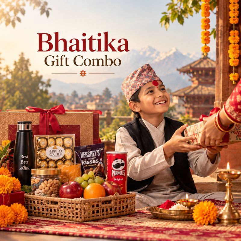 Bhaitika Gift Combo