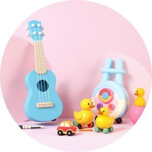 Baby Toys (0-2 Yrs)