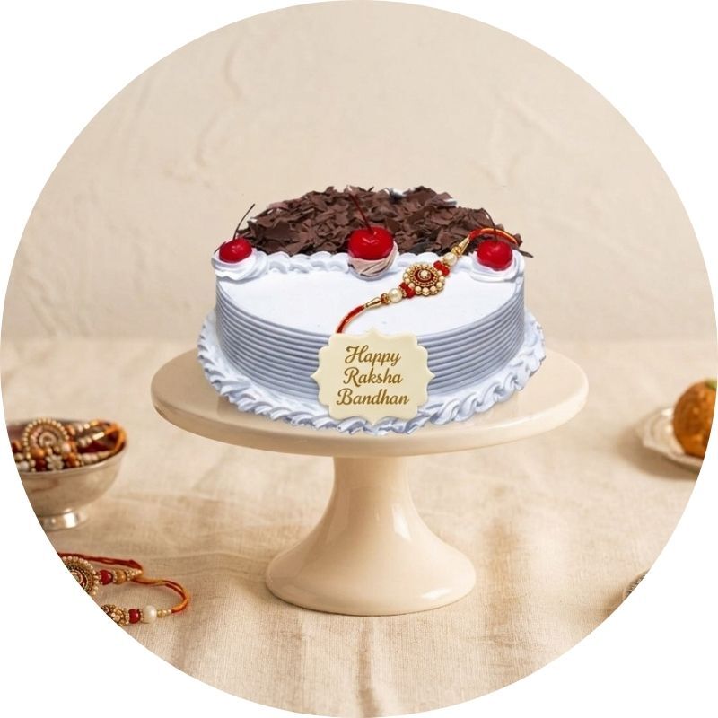Cakes for Rakhi