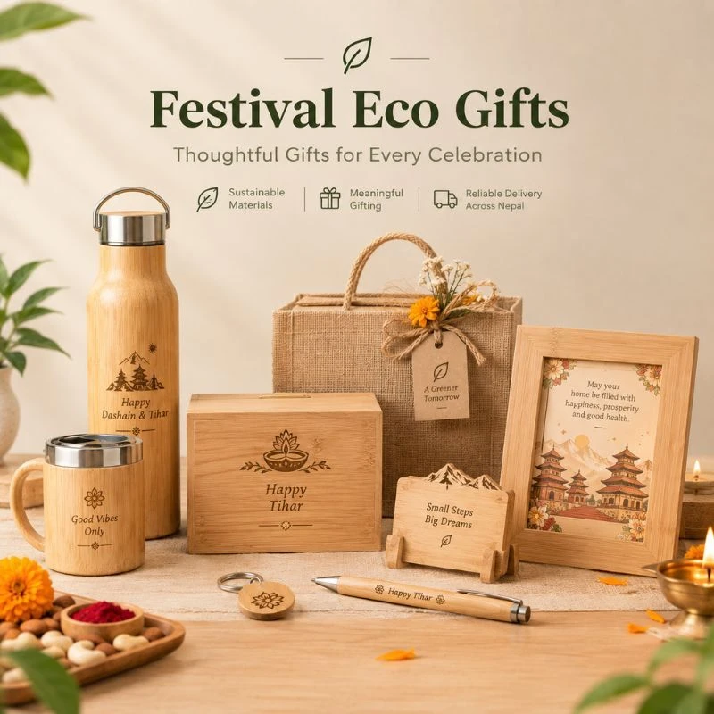 Festival Eco Gifts